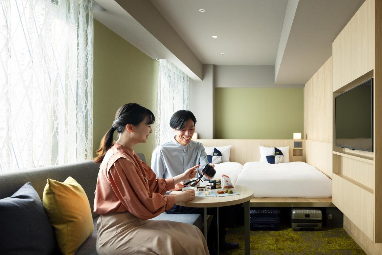 Omo5 Kanazawa Katamachi By Hoshino Resorts 객실 사진