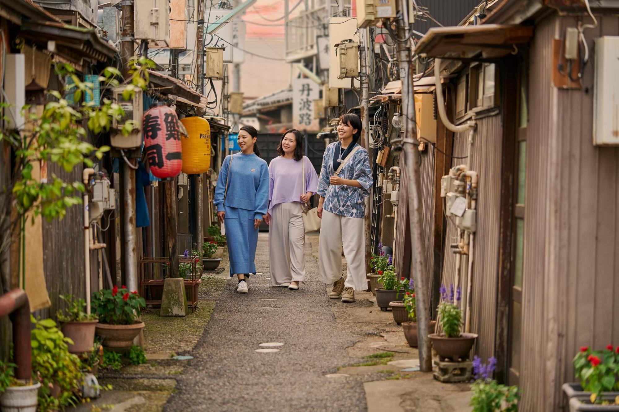 Omo5 Kanazawa Katamachi By Hoshino Resorts 외부 사진