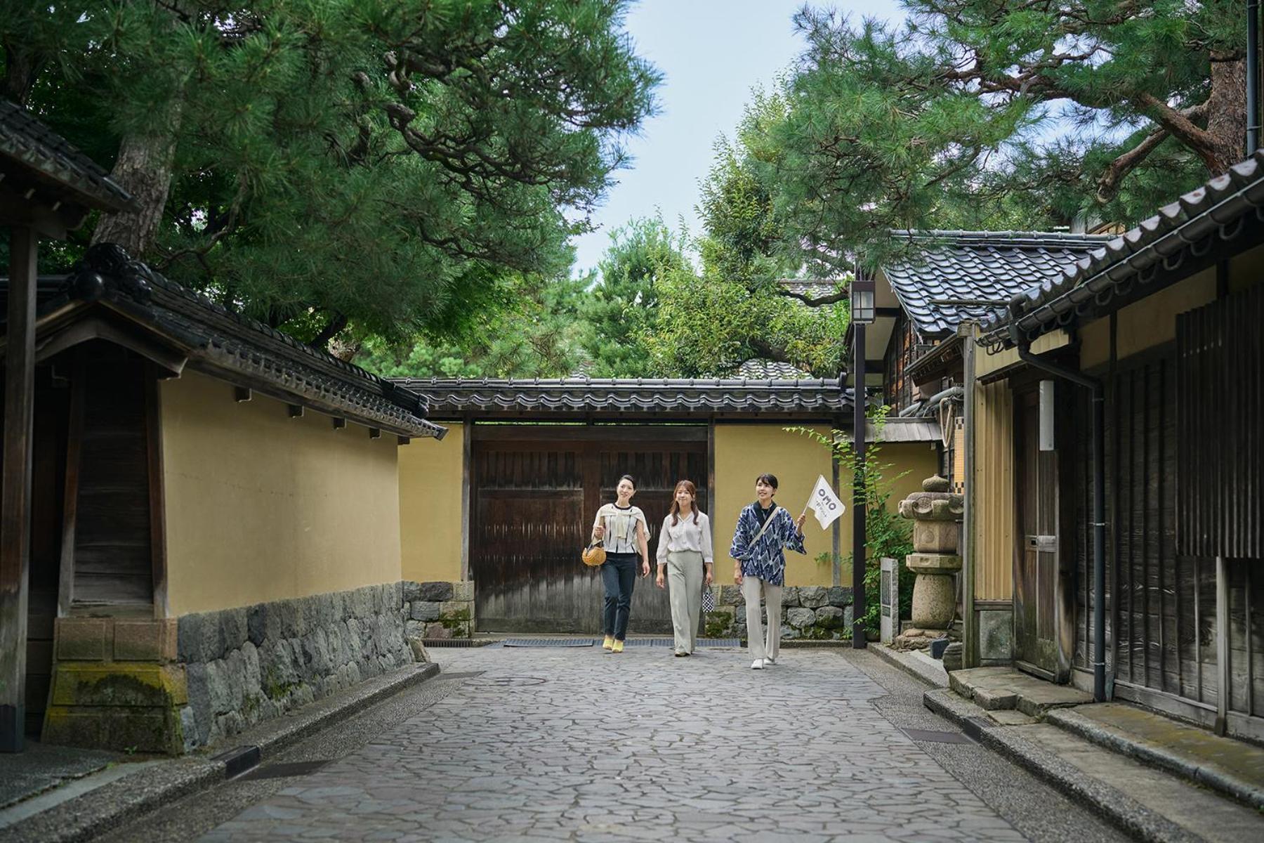 Omo5 Kanazawa Katamachi By Hoshino Resorts 외부 사진